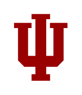 Indiana University School of Medicine/Department of Radiology & Imaging Sciences Logo